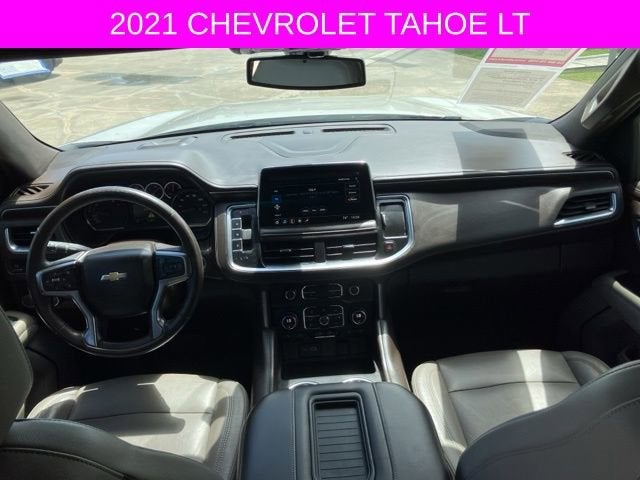 2021 Chevrolet Tahoe LT
