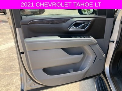 2021 Chevrolet Tahoe LT