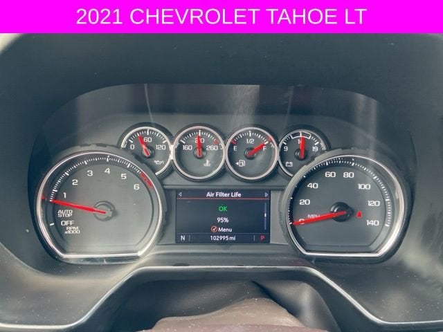 2021 Chevrolet Tahoe LT
