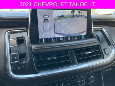 2021 Chevrolet Tahoe LT