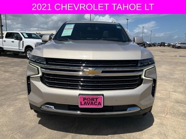 2021 Chevrolet Tahoe LT