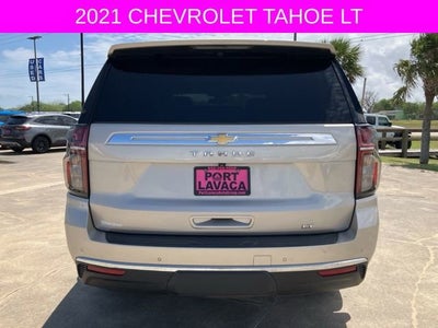 2021 Chevrolet Tahoe LT