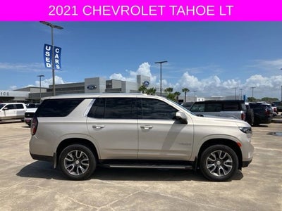 2021 Chevrolet Tahoe LT
