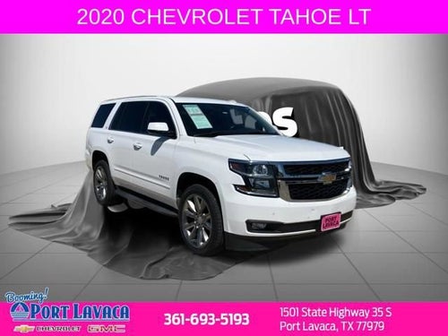 2020 Chevrolet Tahoe LT