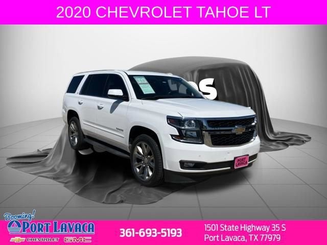 2020 Chevrolet Tahoe LT