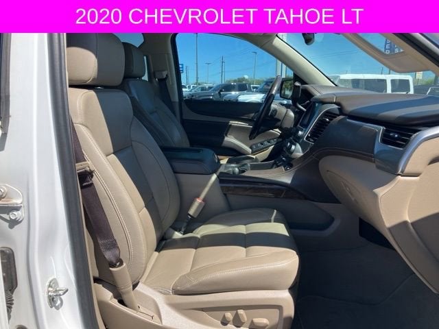 2020 Chevrolet Tahoe LT