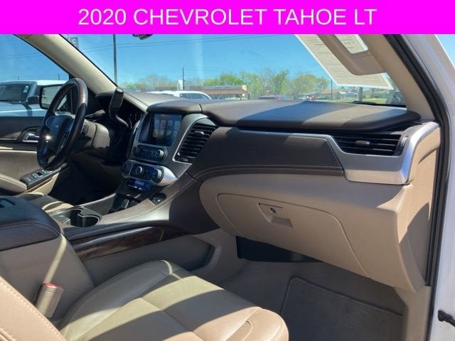 2020 Chevrolet Tahoe LT
