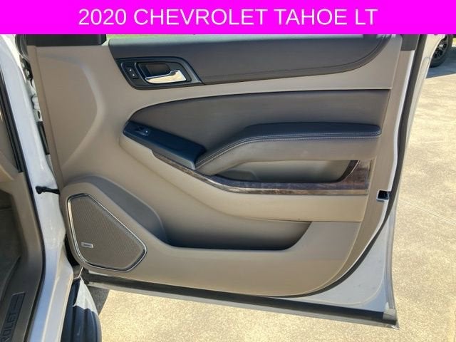2020 Chevrolet Tahoe LT