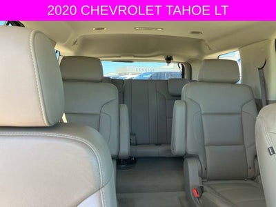 2020 Chevrolet Tahoe LT