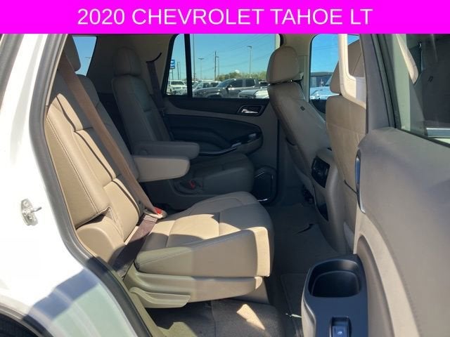 2020 Chevrolet Tahoe LT