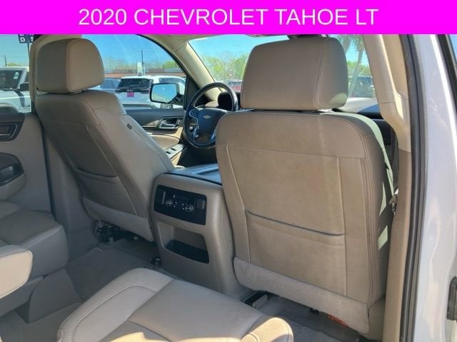 2020 Chevrolet Tahoe LT