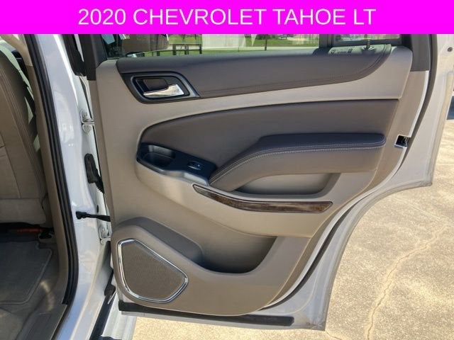 2020 Chevrolet Tahoe LT