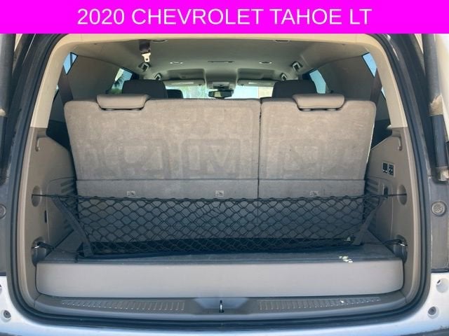 2020 Chevrolet Tahoe LT