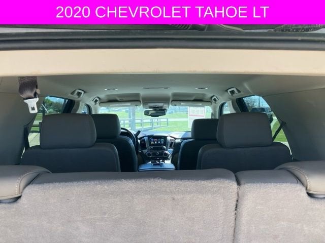2020 Chevrolet Tahoe LT