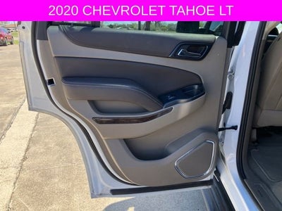 2020 Chevrolet Tahoe LT