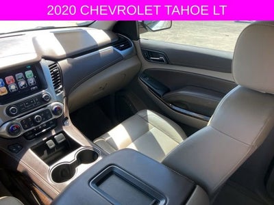 2020 Chevrolet Tahoe LT