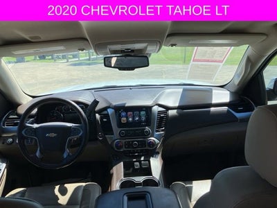 2020 Chevrolet Tahoe LT