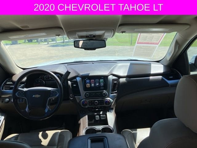 2020 Chevrolet Tahoe LT