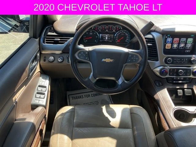 2020 Chevrolet Tahoe LT