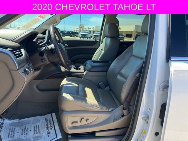 2020 Chevrolet Tahoe LT