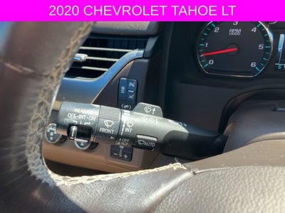 2020 Chevrolet Tahoe LT
