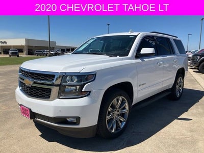 2020 Chevrolet Tahoe LT