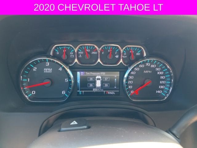 2020 Chevrolet Tahoe LT