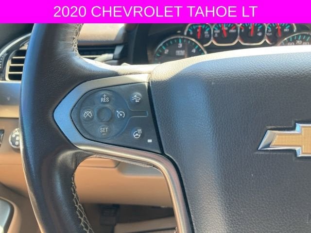 2020 Chevrolet Tahoe LT