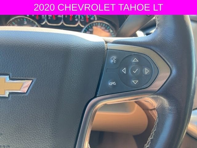 2020 Chevrolet Tahoe LT