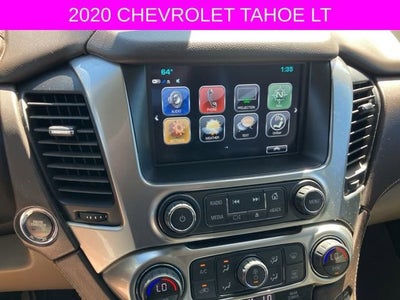 2020 Chevrolet Tahoe LT