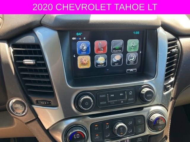 2020 Chevrolet Tahoe LT