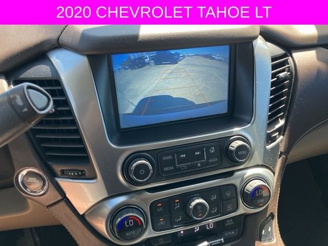 2020 Chevrolet Tahoe LT