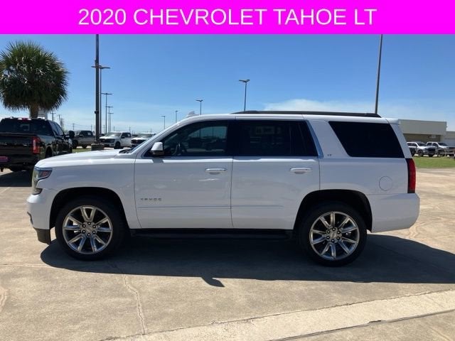 2020 Chevrolet Tahoe LT