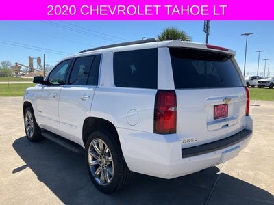 2020 Chevrolet Tahoe LT