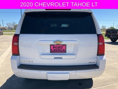 2020 Chevrolet Tahoe LT