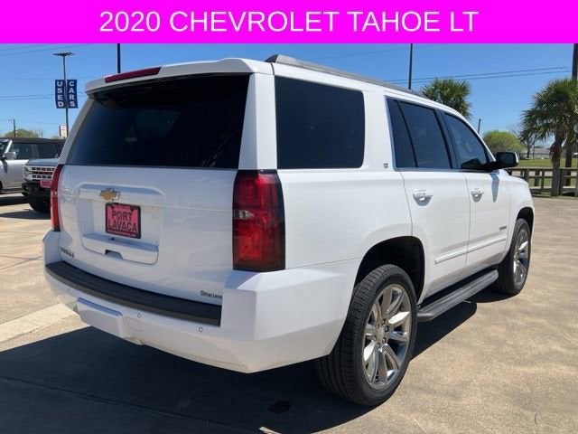 2020 Chevrolet Tahoe LT