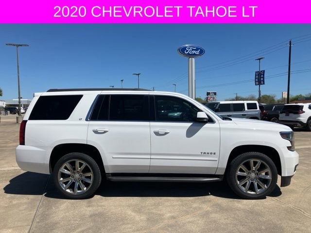 2020 Chevrolet Tahoe LT