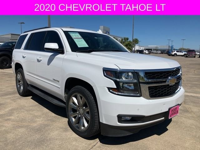 2020 Chevrolet Tahoe LT