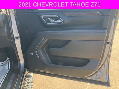 2021 Chevrolet Tahoe Z71