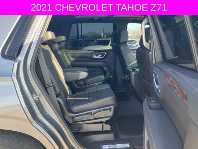 2021 Chevrolet Tahoe Z71