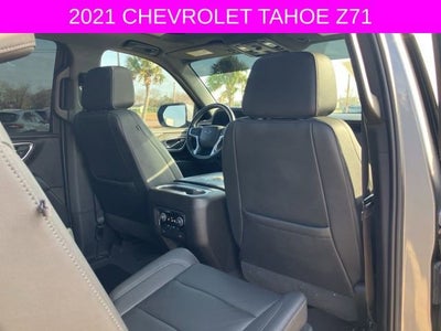 2021 Chevrolet Tahoe Z71