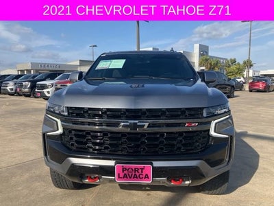 2021 Chevrolet Tahoe Z71