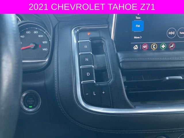 2021 Chevrolet Tahoe Z71