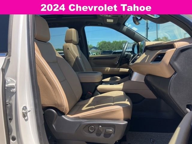 2024 Chevrolet Tahoe Premier