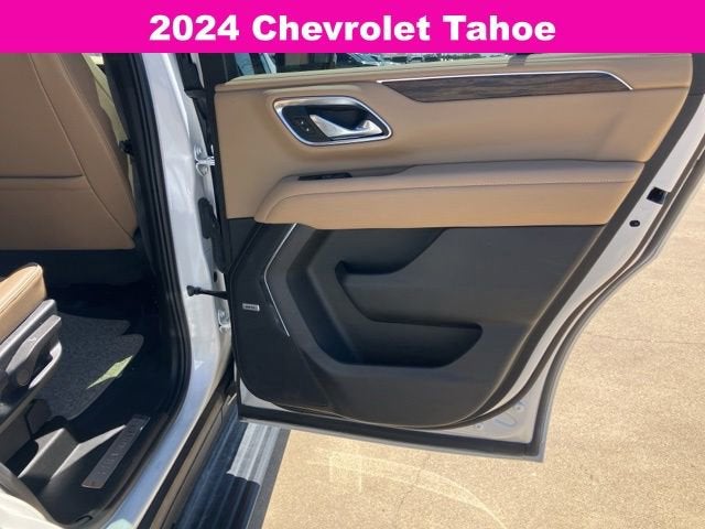 2024 Chevrolet Tahoe Premier