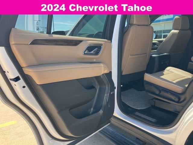 2024 Chevrolet Tahoe Premier
