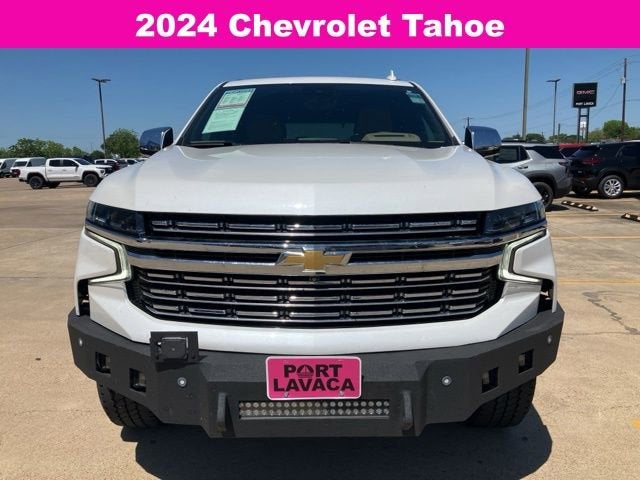 2024 Chevrolet Tahoe Premier