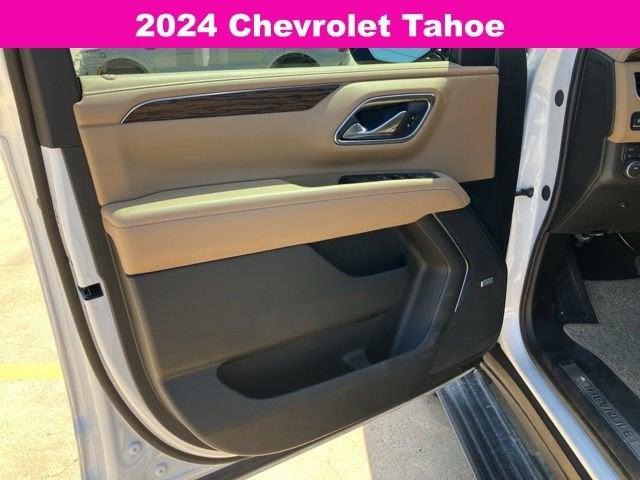 2024 Chevrolet Tahoe Premier