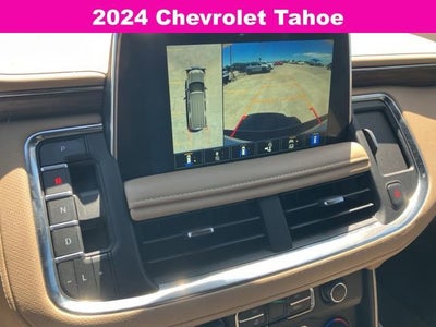 2024 Chevrolet Tahoe Premier