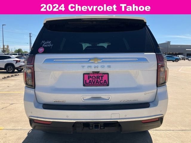 2024 Chevrolet Tahoe Premier